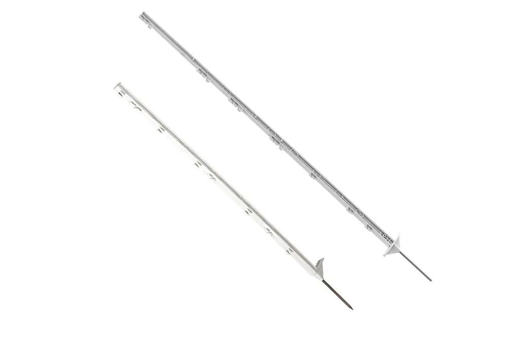 Plaststolper, 156 cm
