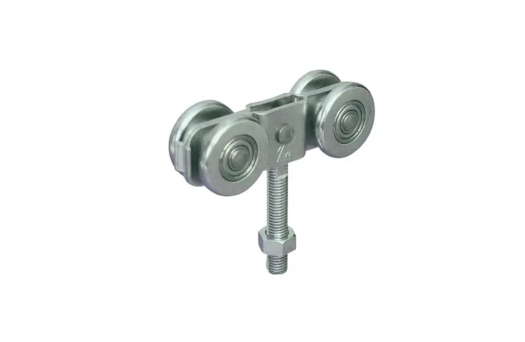 BT1 portrulle, dobbel (fast)