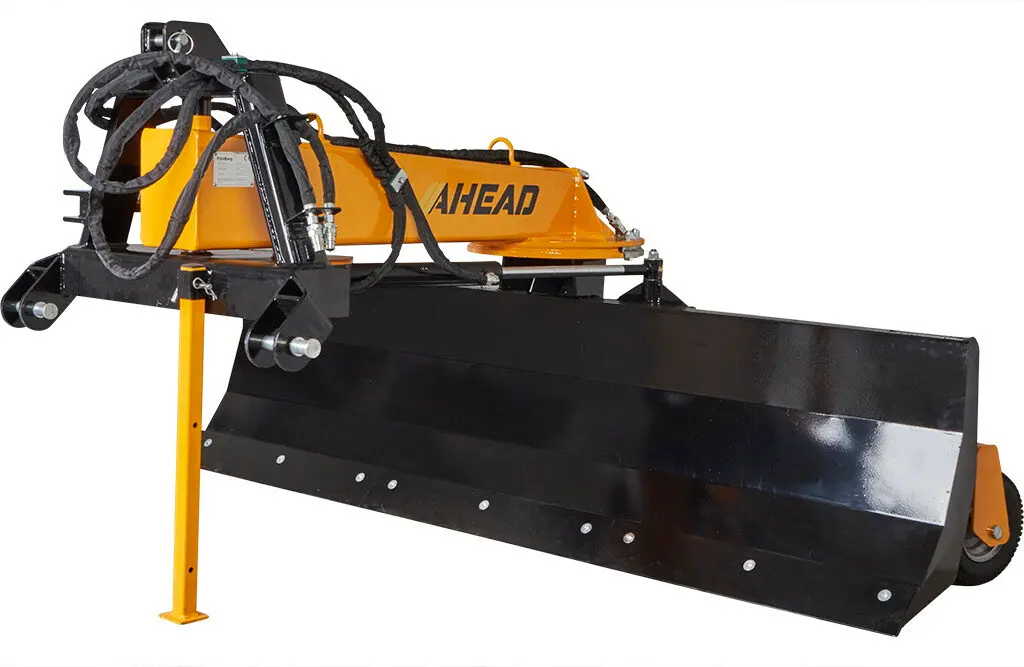 Brøyteskjær 250 cm hydraulisk – grus, snø og planering, AHEAD