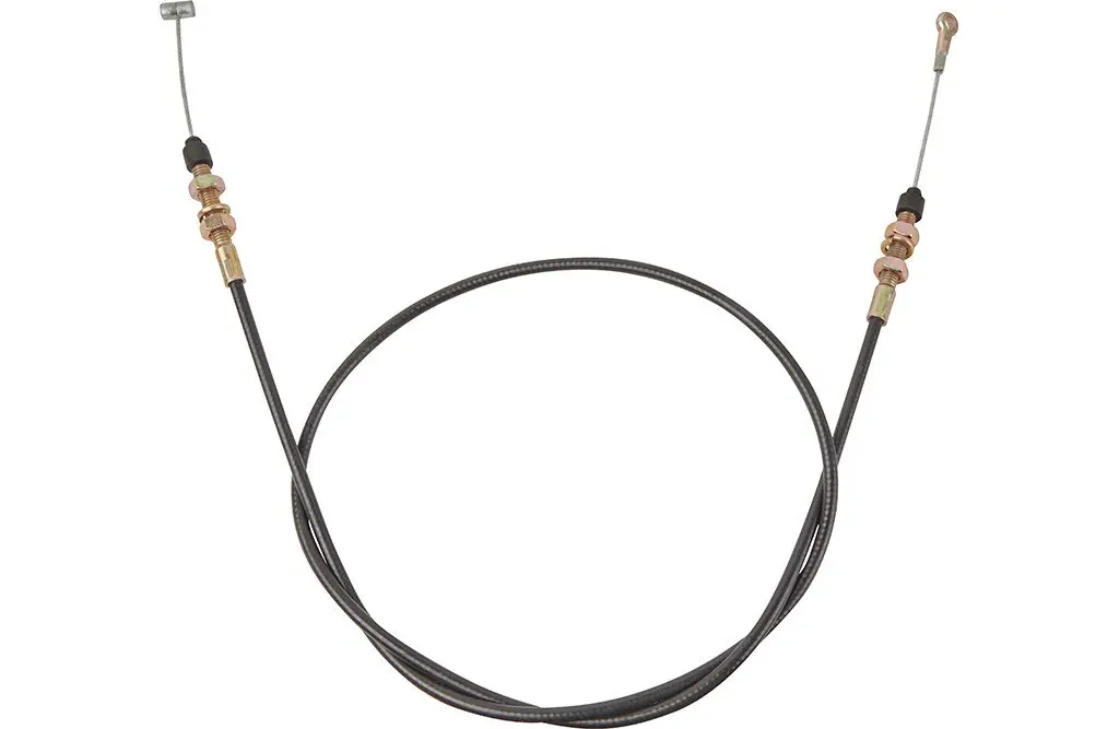 Kabel for klaff