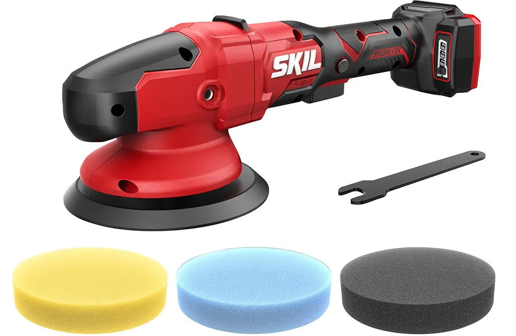 SKIL Poleringsmaskin 3790 for 20V batteri