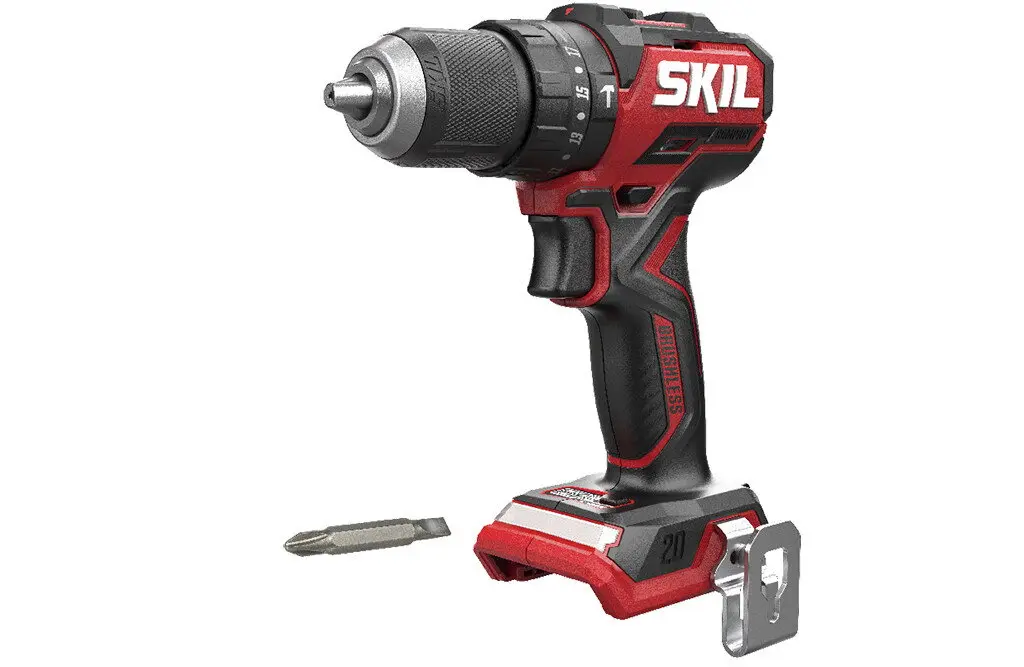 SKIL slagboremaskin 3075CA for 20V
