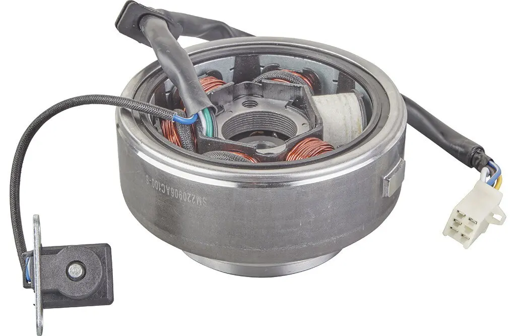 stator