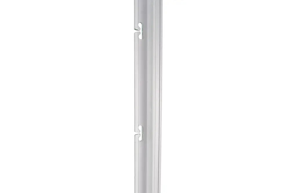 Stjerneprofilstolper 20 stk, 100 cm