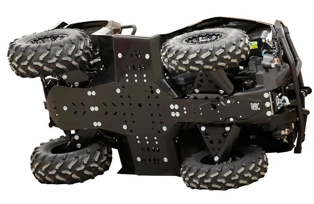ATV-bunnplatesett for CanAm G2 Outlander Max 650, 850, 1000