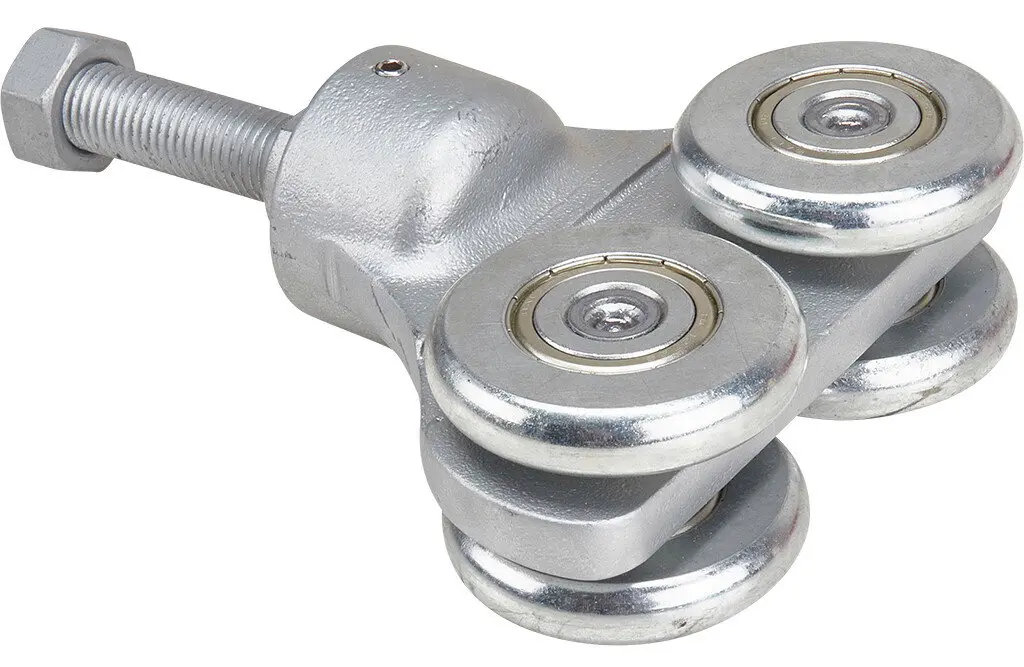 BT2 portrulle, dobbel