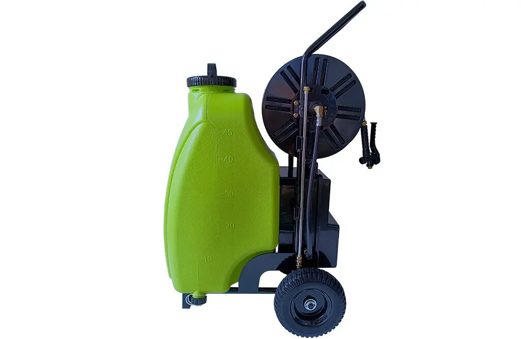 12 V elektrisk sprøyte med 45 liters tank