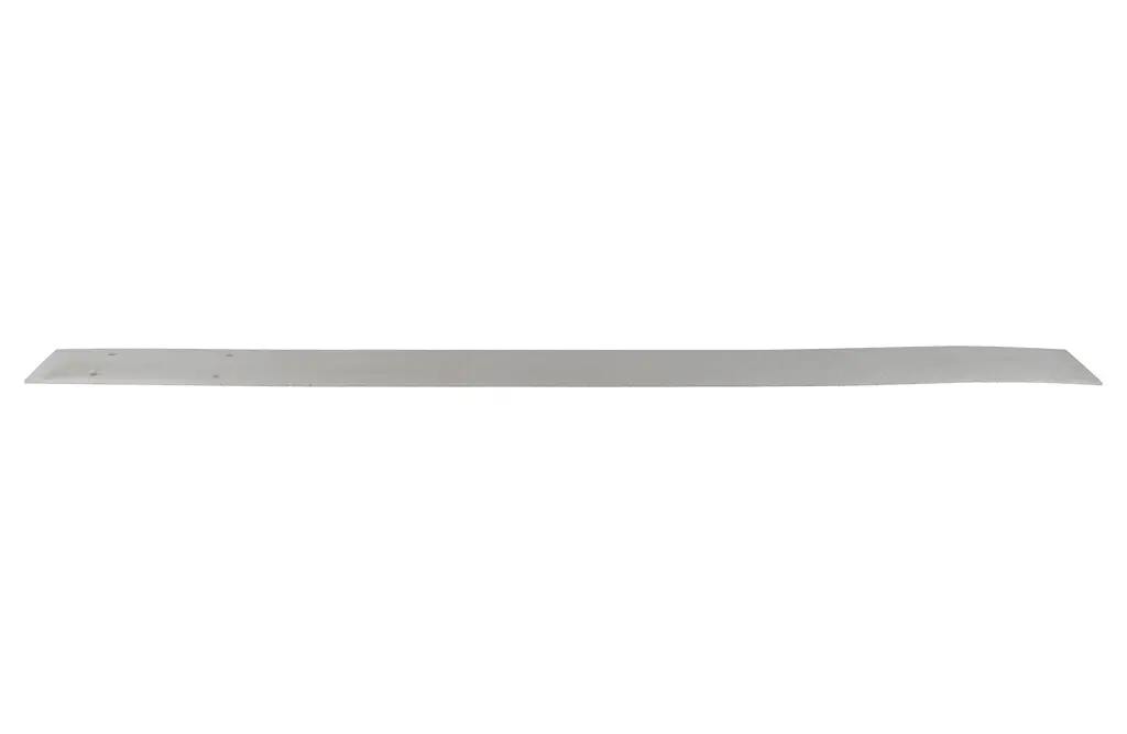 Slitasjeplate, nylon