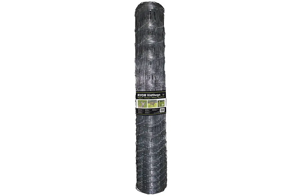 Dyregjerde - viltgjerde, 50 m, 200 cm høyt