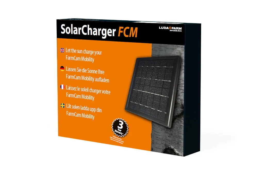 Luda SolarCharger