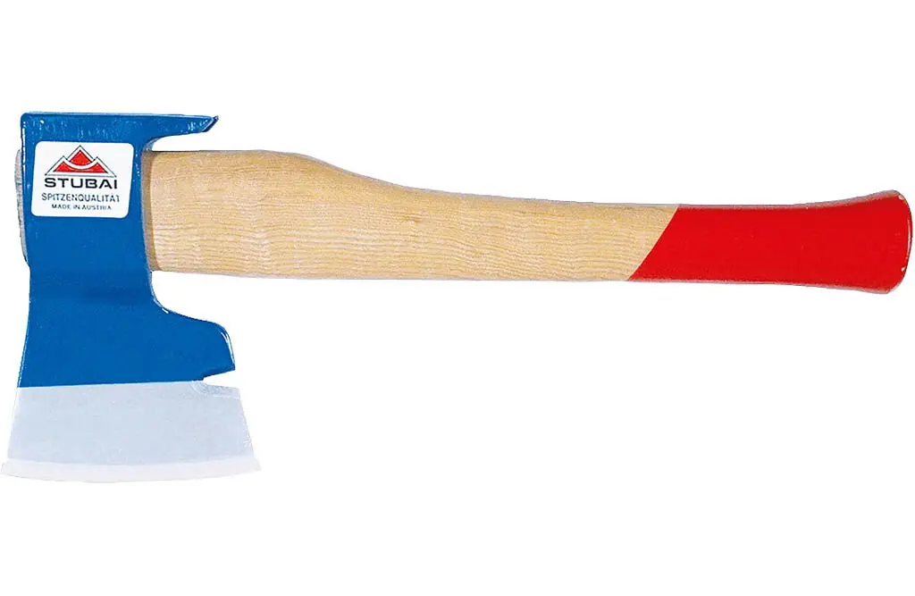 Tømrerøks 1300g høyre, STUBAI