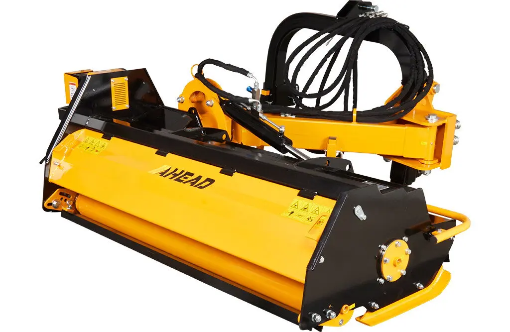 Beitepusser 180 cm med 138 cm sideforskyvning, AHEAD