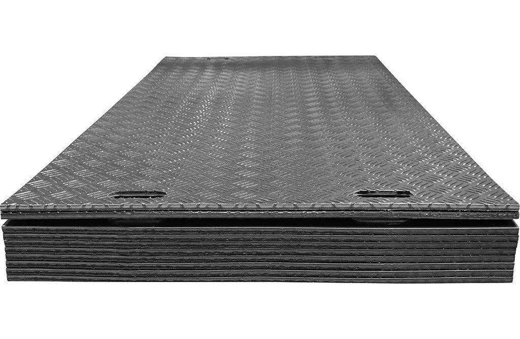 Kjøreplater XL, 10stk, 30 tonn