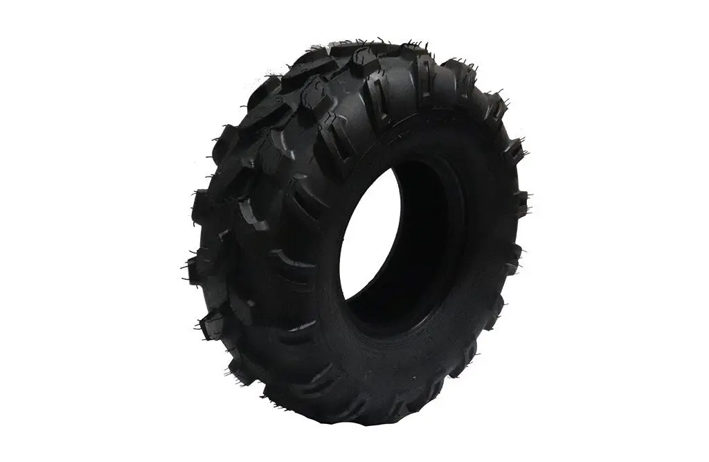 Dekk, 19x7-8, All terrain