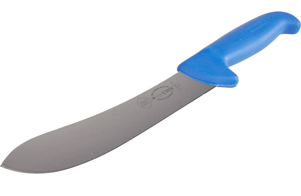 Bred slakterkniv 21 cm