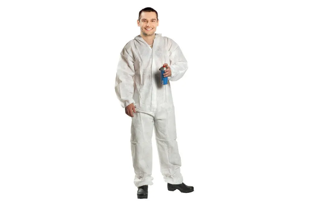 Engangskjeledress, 25 pk