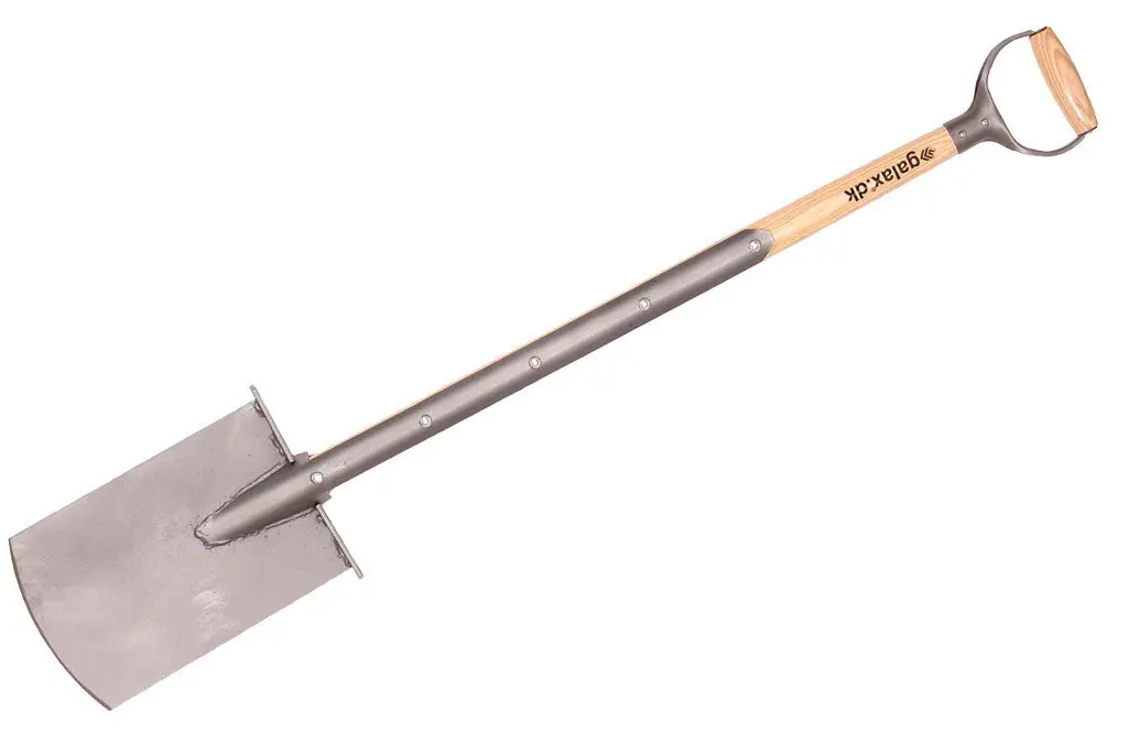 Hagespade