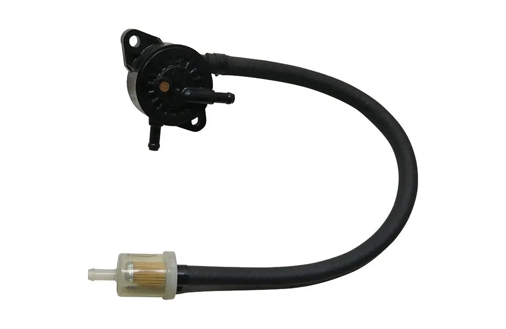 Bensinpumpe