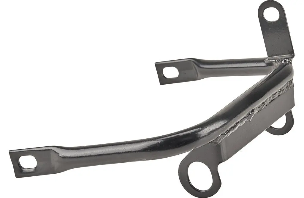 Frontbrakett, motor