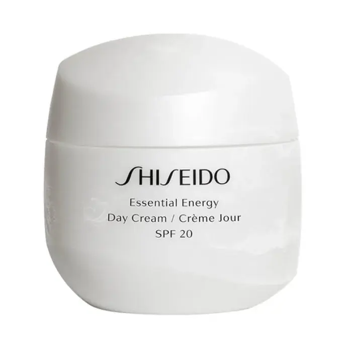 Shiseido Essential Energy Crema Giorno SPF20 50 ml — Crema Viso
