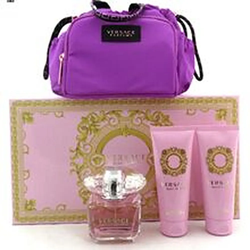 Versace Bright Crystal Donna 90 ml — Eau de Toilette