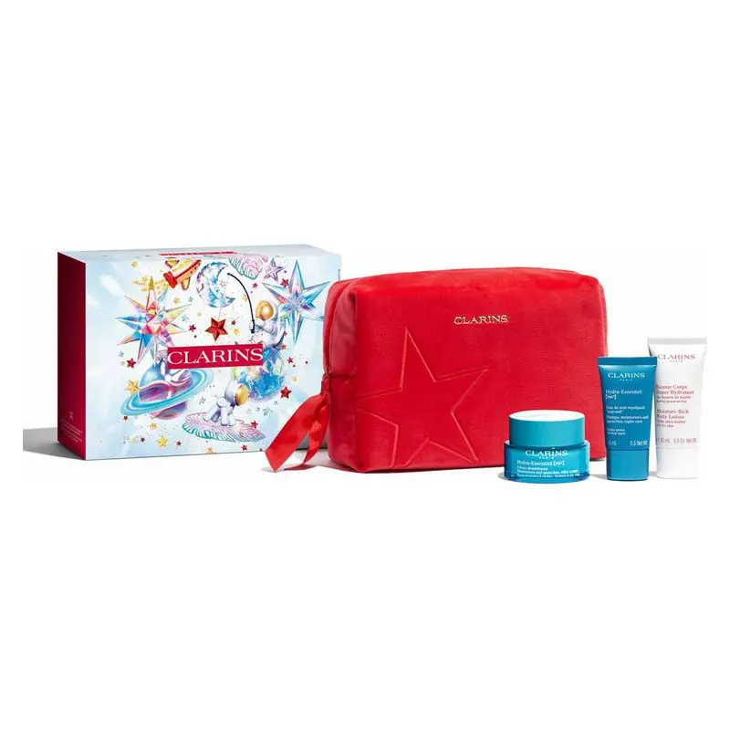 Clarins Hydra-Essentiel — Set e Cofanetti
