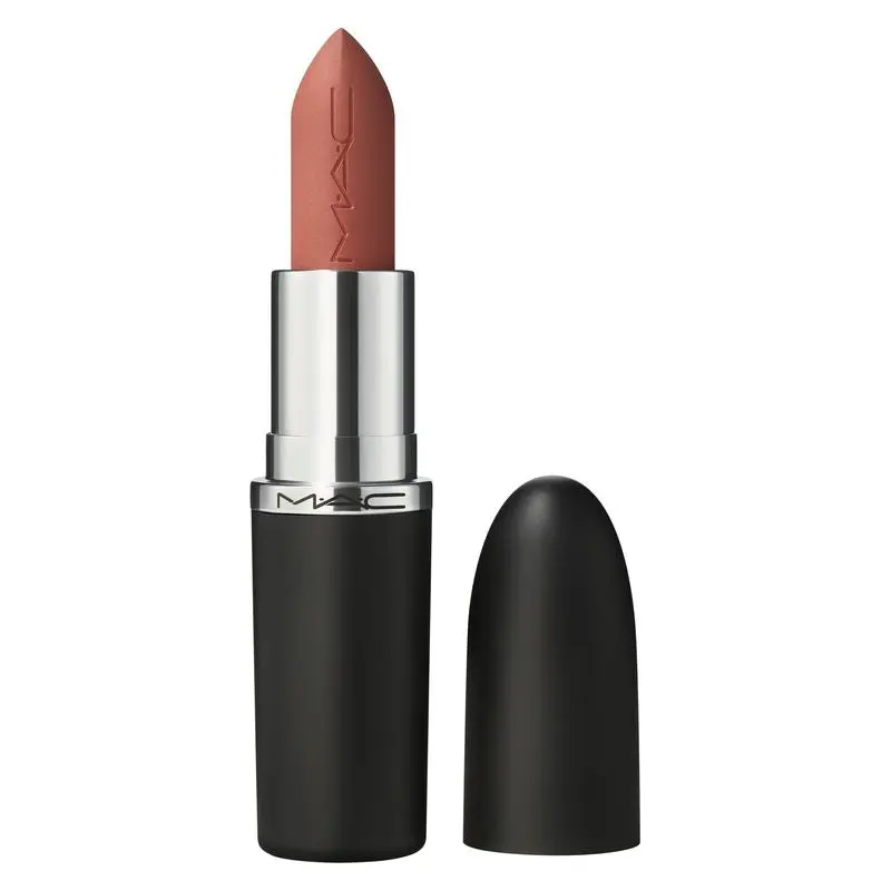 Mac Cosmetics M·A·Cximal Silky Matte Lipstick COOL TEDDY — rossetto matte 3,5 g