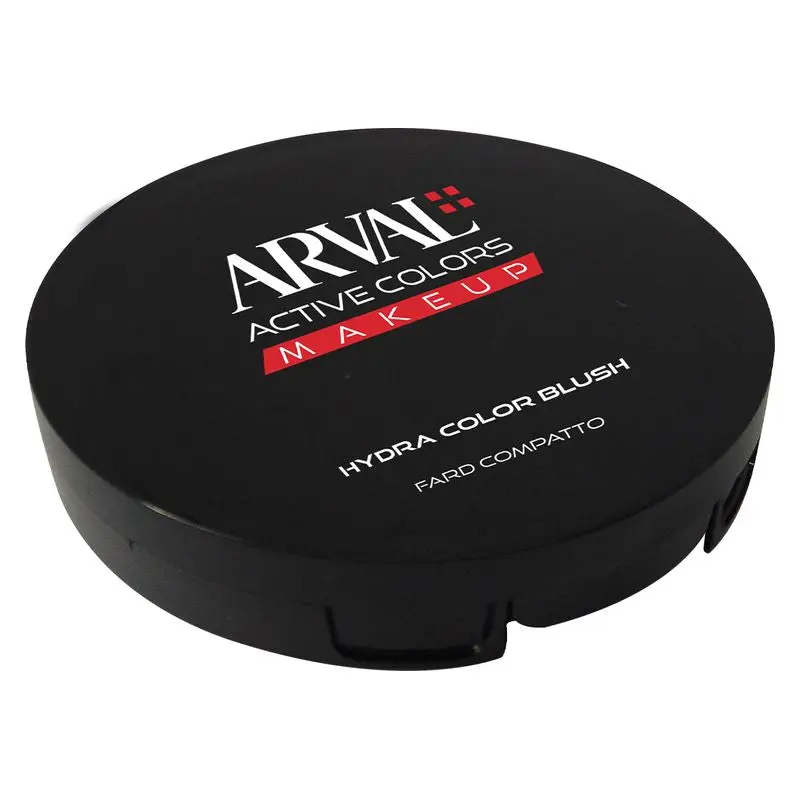 Arval Active Colors Hydra color blush - fard compatto 03 - MALVA