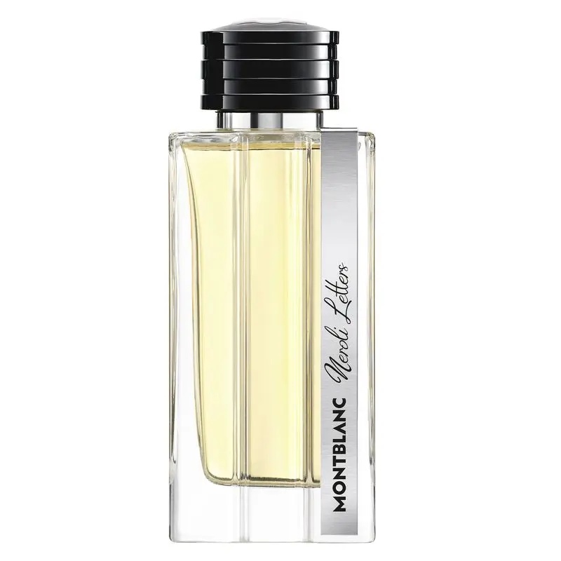 Montblanc NEROLI LETTERS RADIANT BERGAMOT EAU DE PARFUM Spray 125 ML