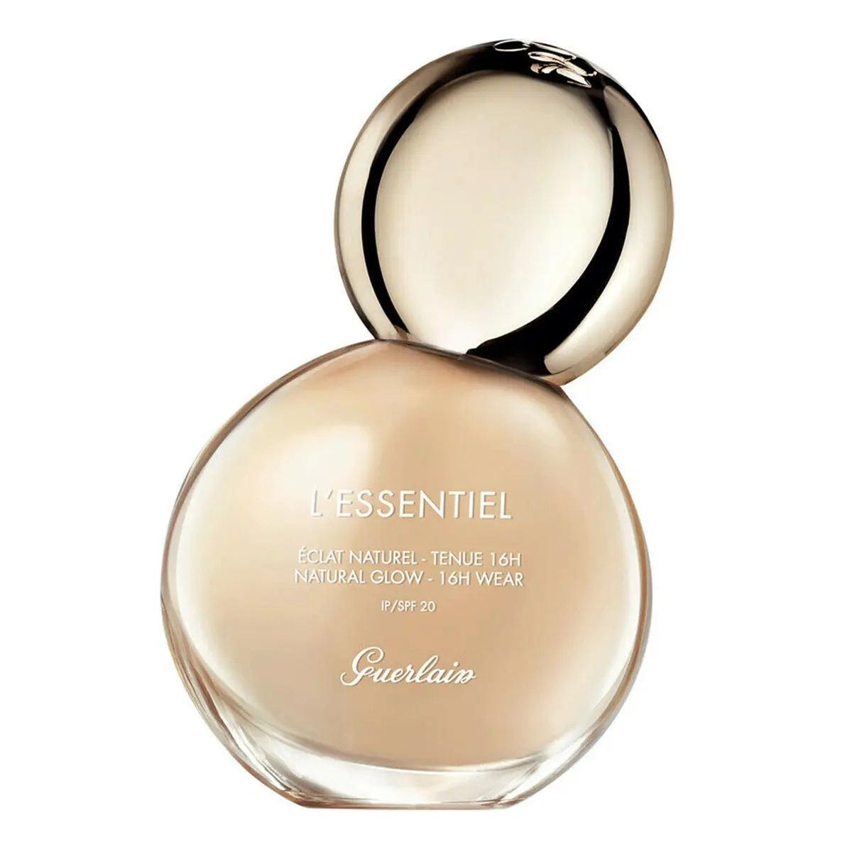 Guerlain L'Essentiel 00n-Porcelaine — Fondotinta
