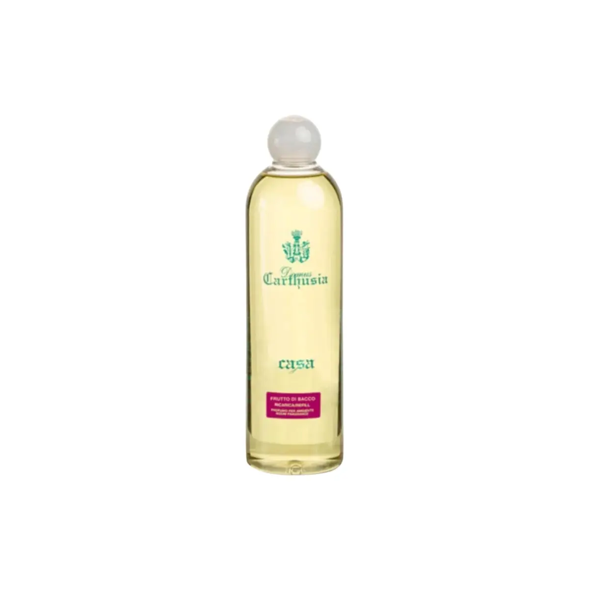 Carthusia Domus Frutto di Bacco 500 ml Ricarica Diffusore
