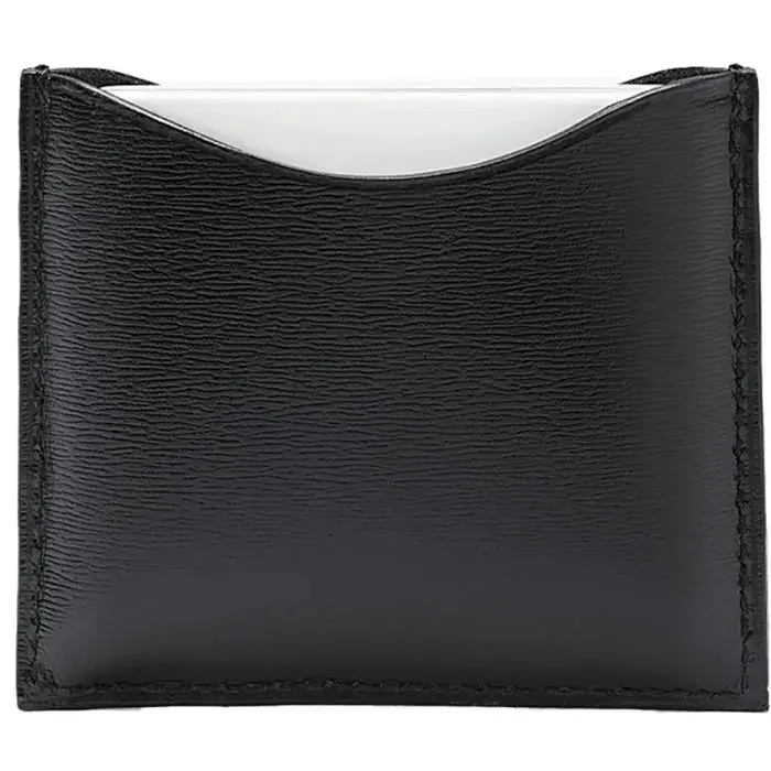 La Bouche Rouge Vegan Leather Compact Case
