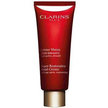 Clarins Crema mani super rigenerante 100 ml — Crema mani