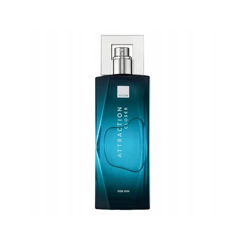Avon Attraction Closer Eau de Toilette 75 ml