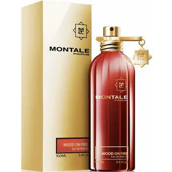 Montale paris Wood On Fire EDP 50ml