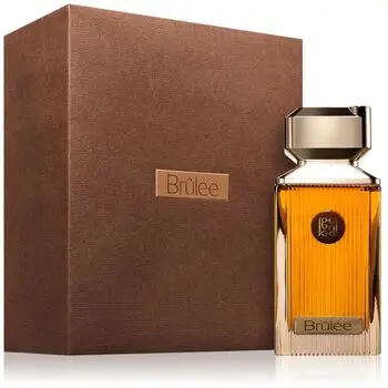 Ahmed al maghribi Brûlée Perfume Extract 100ml
