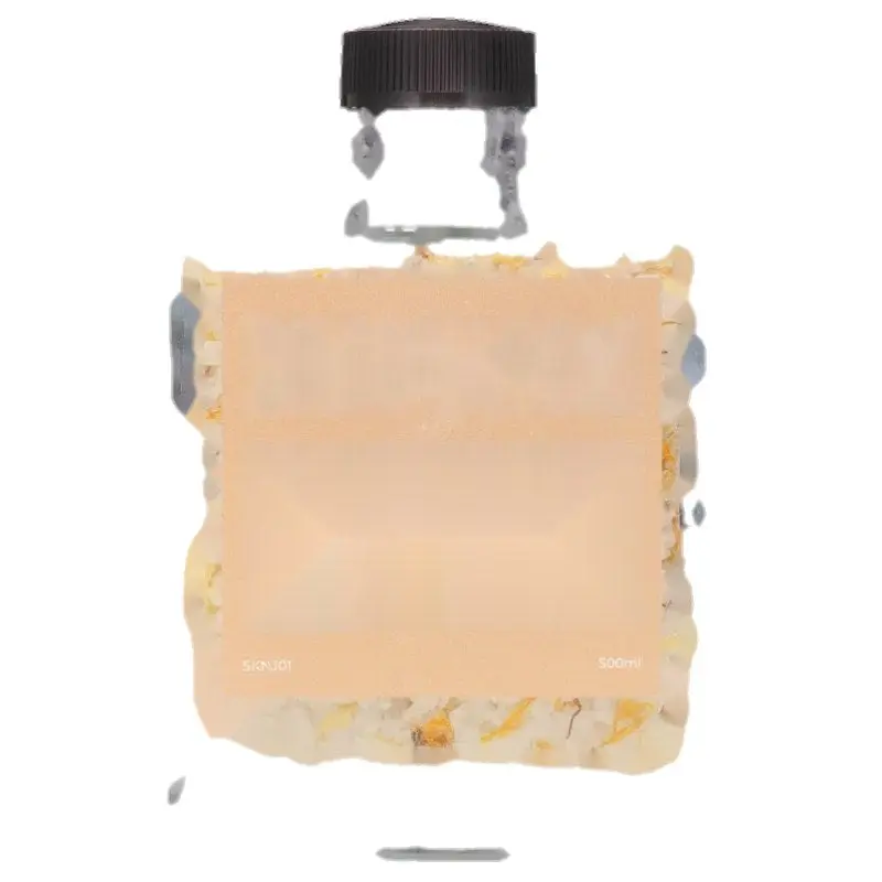 Sale da bagno "Calendula e gelsomino" Hhuumm 500 ml
