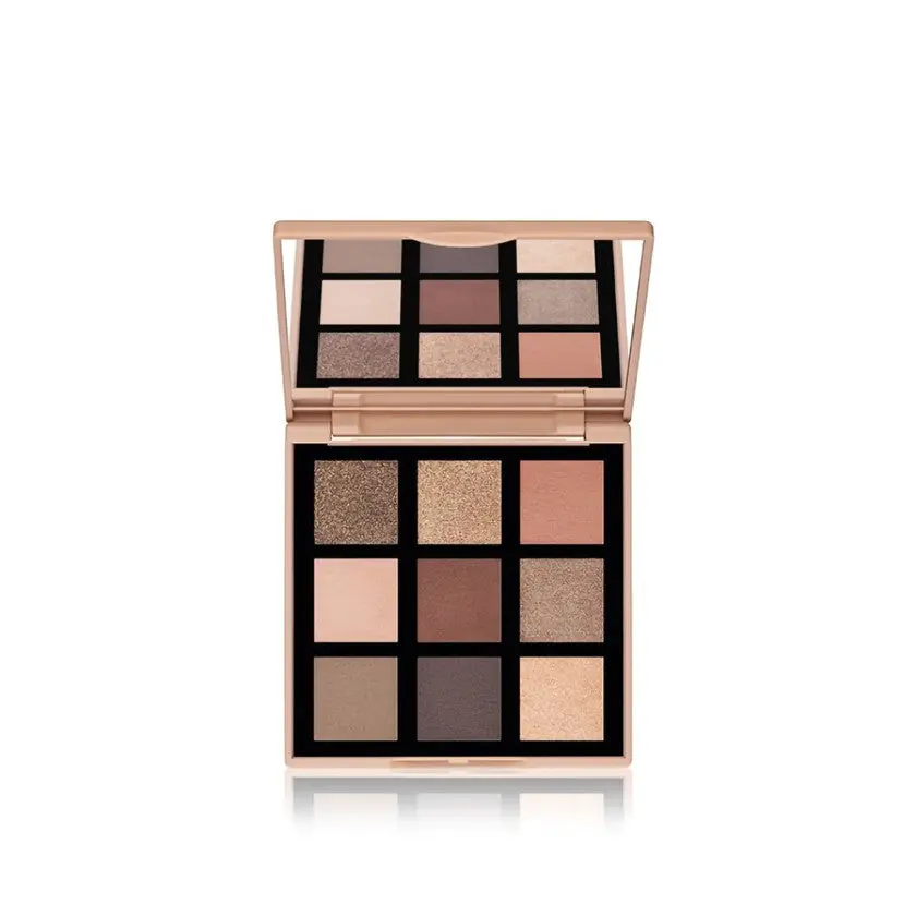 Diego dalla palma Occhi Palette Nuda Warm — palette ombretti 1 unità