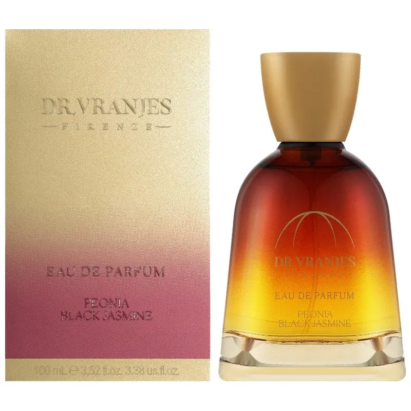 Dr. Vranjes Peonia Black Jasmine Eau de Parfum 100 ml