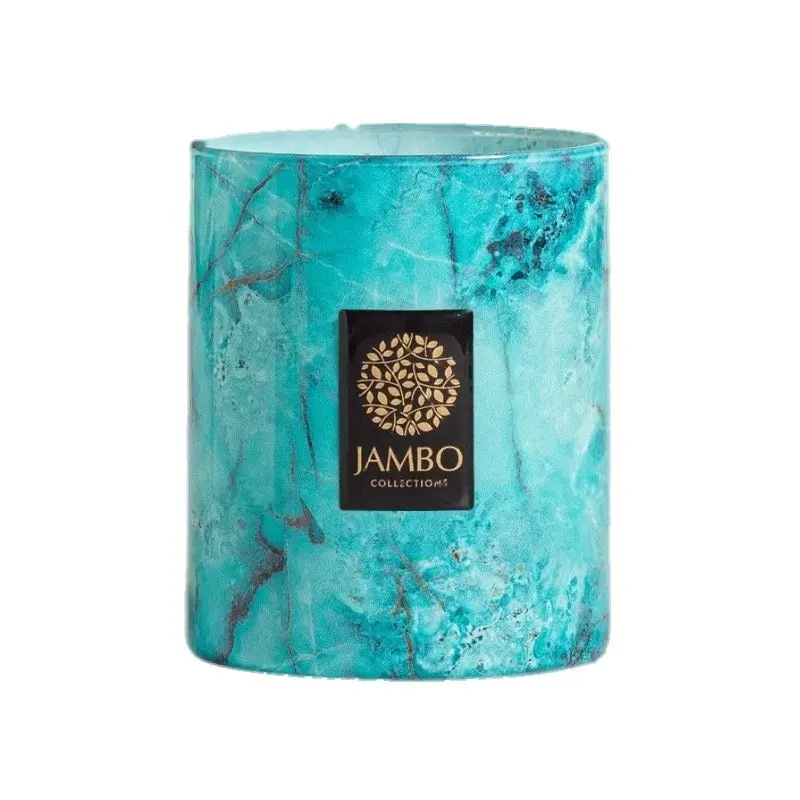 Candela profumata "Yejele", XS, 10x12 cm Jambo Collections Scented Candle Yejele