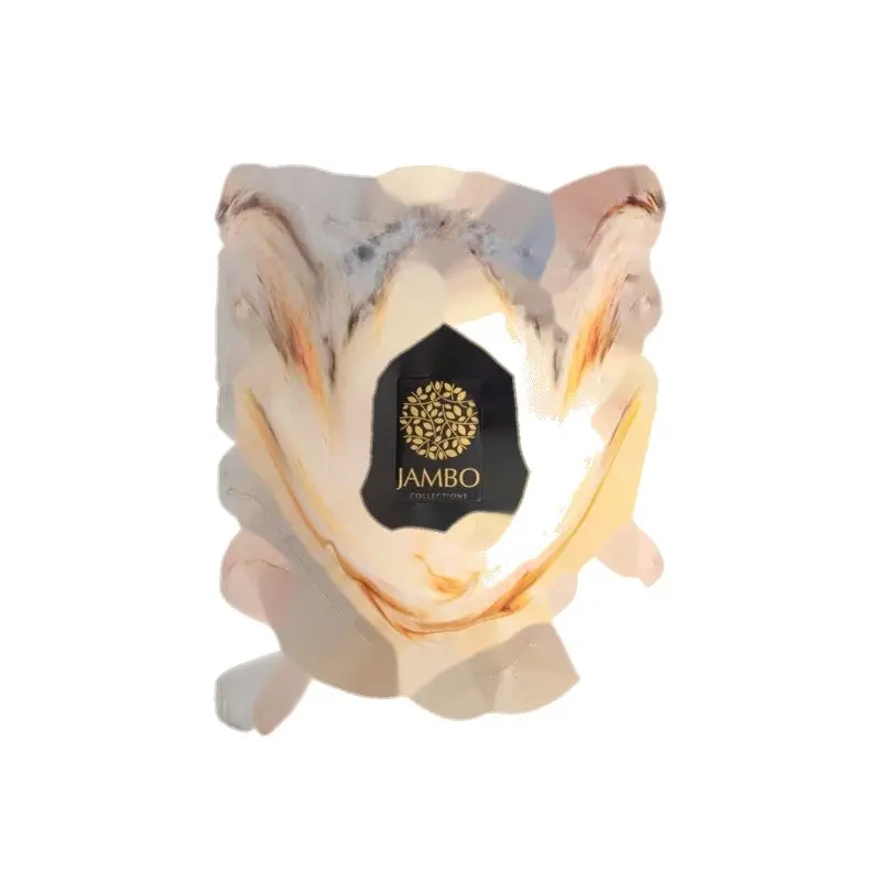 Candela profumata "Namaji", L, 20x25 cm Jambo Collections Scented Candle Namadgi