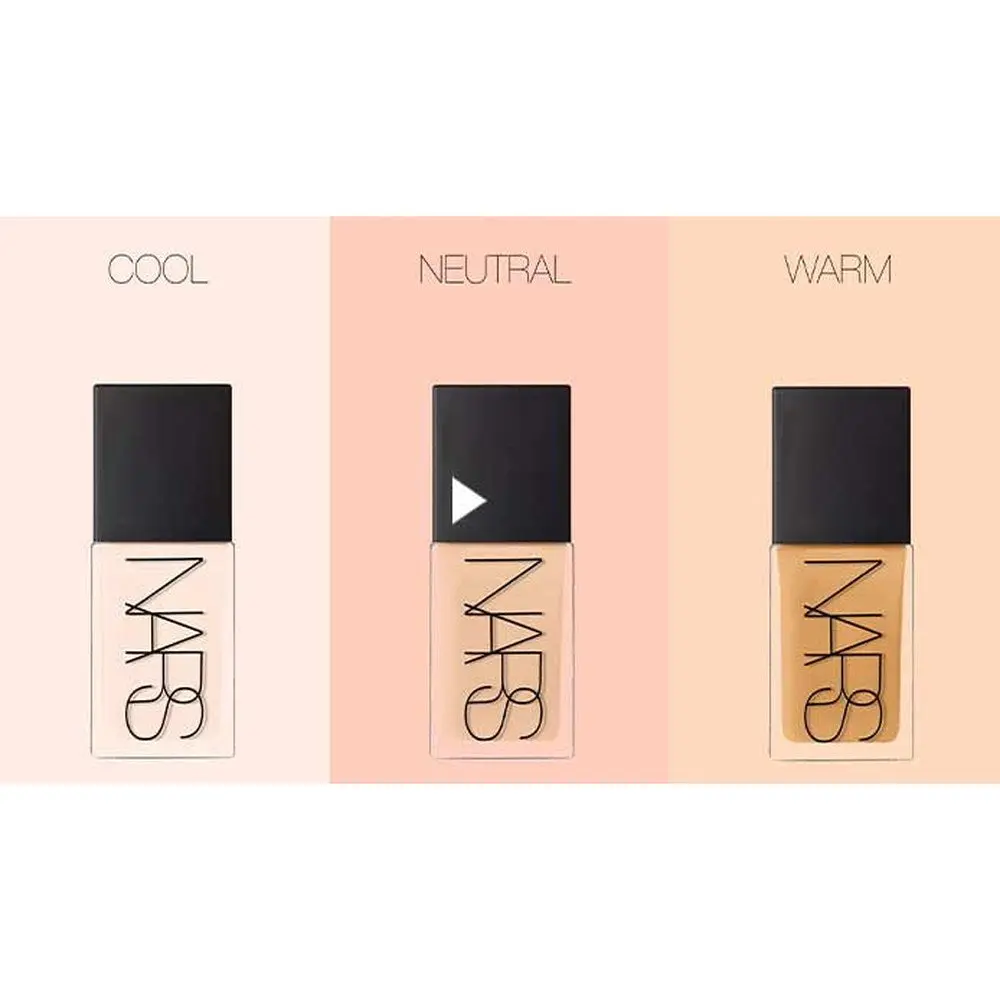 Nars Fondotinta Light Reflecting Deauville 30 ml — Fondotinta