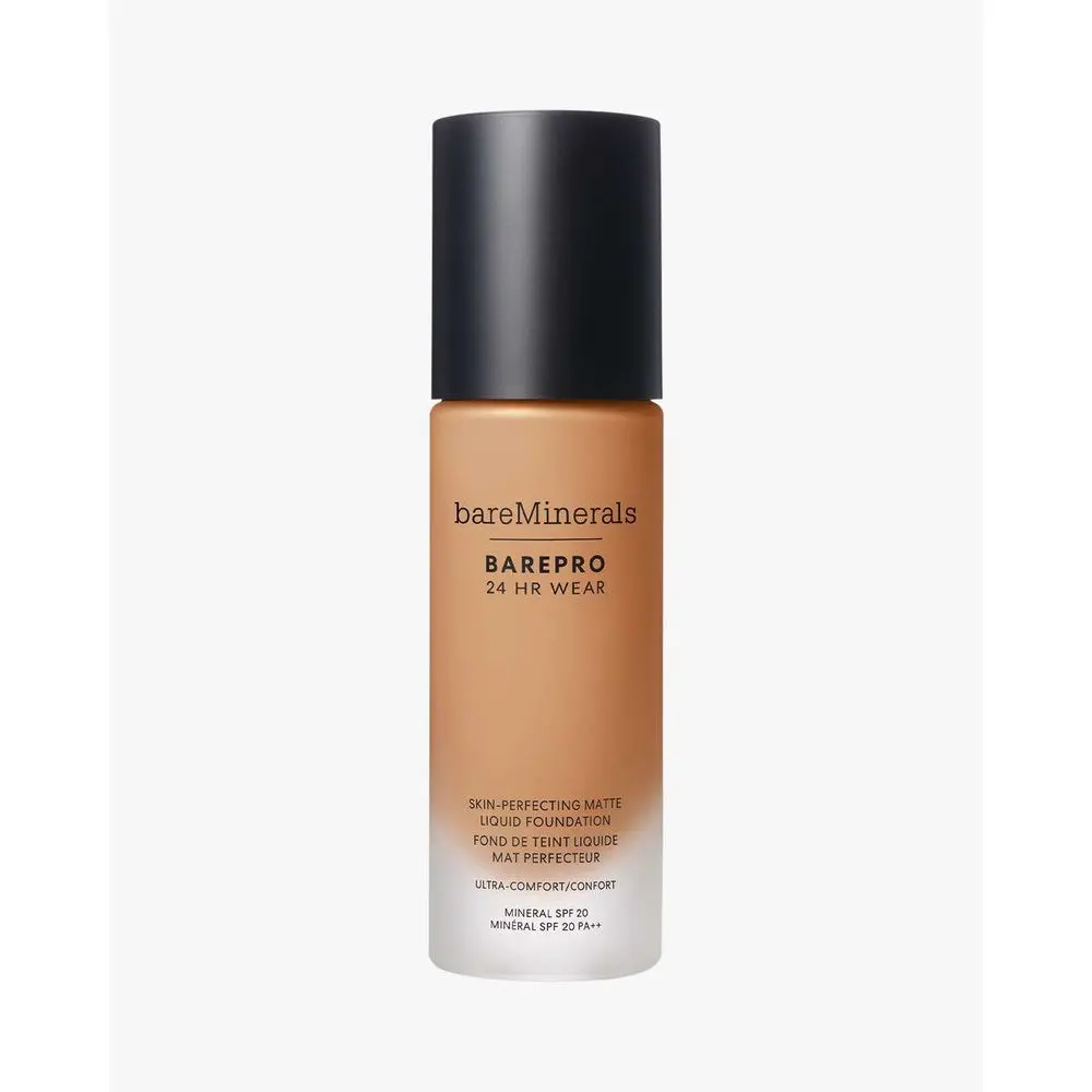 Bareminerals Barepro Medium 35 Warm 30 ml SPF 20 — Fondotinta Liquida