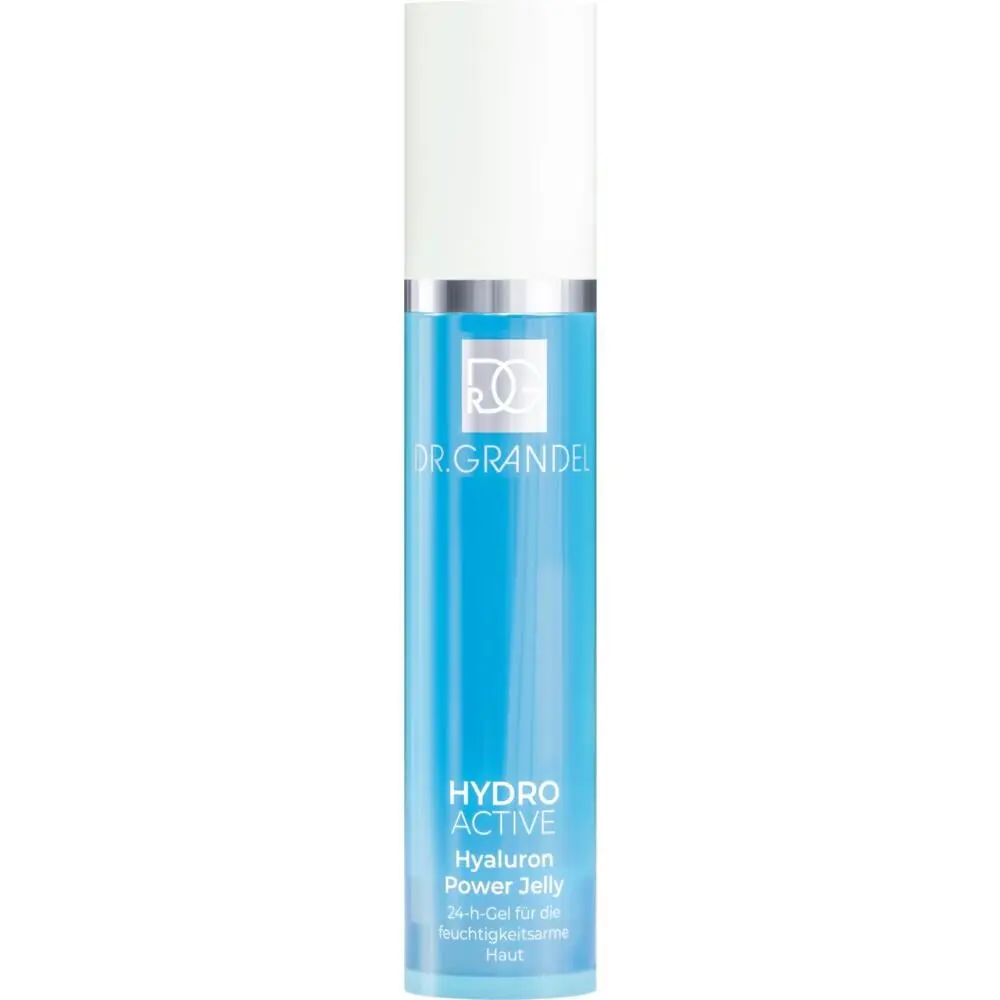 Dr. Grandel Idro Active Jelly Power 50 ml — Gel Viso