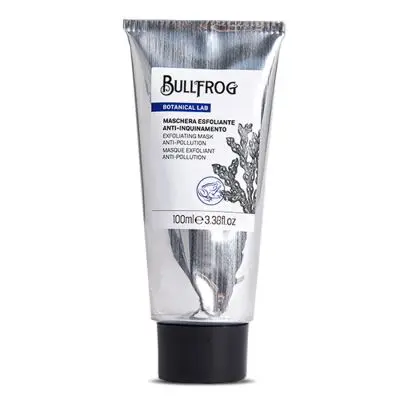 Bullfrog Maschera Esfoliante Anti-Inquinamento 100 ml