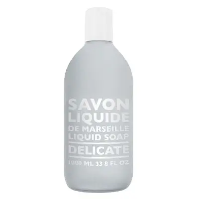 Compagnie de provence Delicate Marseille Soap Ricarica 1000 ml