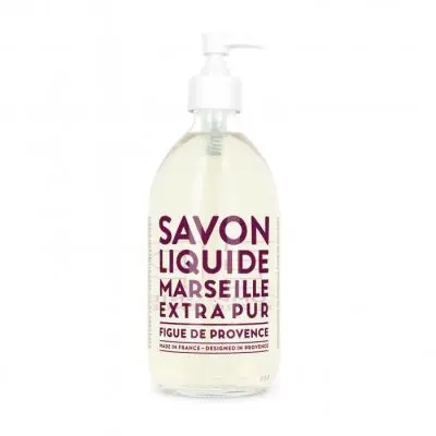 Compagnie de provence Figue de Provence Liquid Marseille Soap 500 ml