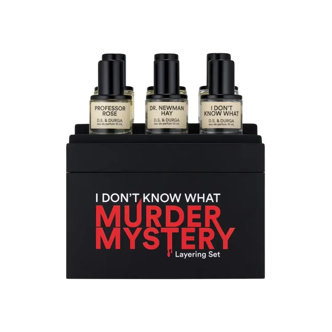 D.s. & Durga Murder Mystery 60ml Unisex EDP