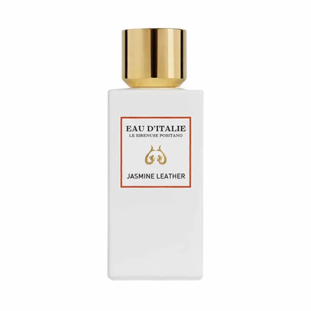 Eau d'italie Jasmin Leather Unisex 100 ml — Eau de Parfum