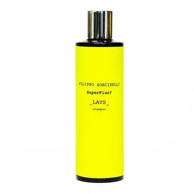 Filippo Sorcinelli Lavs Shampoo 250 ml — Shampoo
